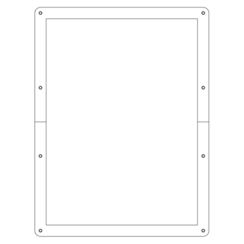 Talkaphone AOR-TR32 Trim Ring