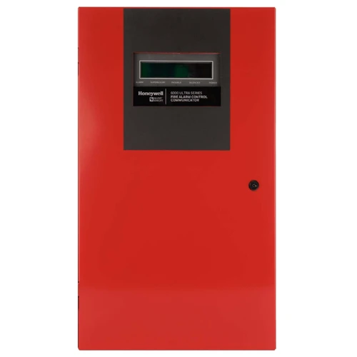 Silent Knight 006820U Intelligent Fire Alarm Control Panel with Communicator