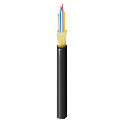 Omni Cable FDSD012R9 Indoor/Outdoor Fiber Optic Cable