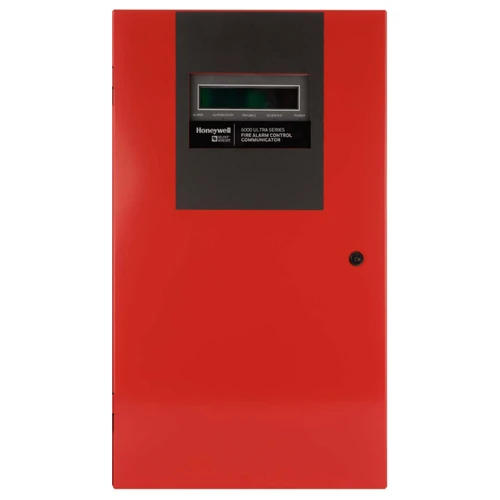 Silent Knight 006808U Intelligent Fire Alarm Control Panel with Communicator