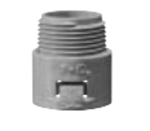 1" Plenum-Gard Threaded Adaptor 50pk