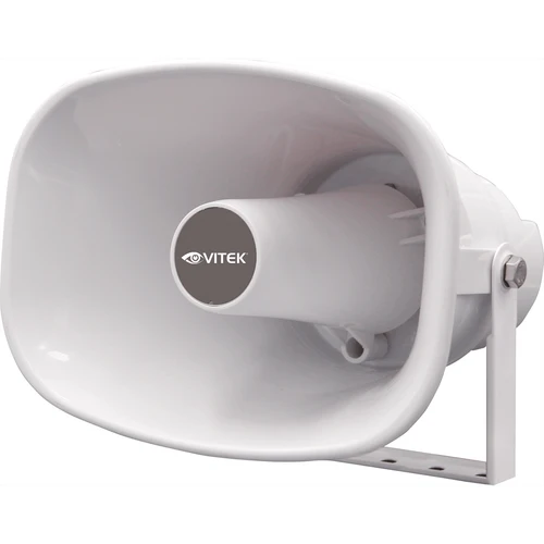Vitek VT-SP30HM 30W IP Horn with Mic