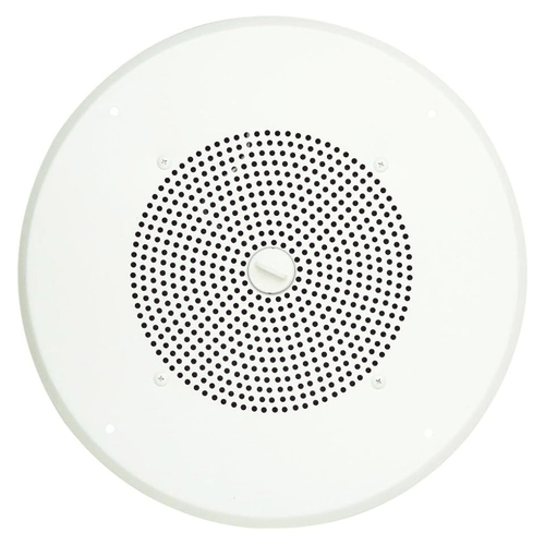 Bogen ASWG1DK 8in Self-Amplified Ceiling Speaker