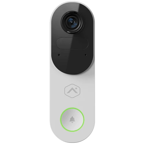 Alarm.com ADC-VDB781B Battery-Powered Wireless Video Doorbell Camera