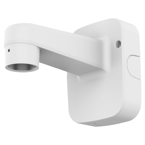 Hanwha SBP-200WMW Wall & Pole Mount, White