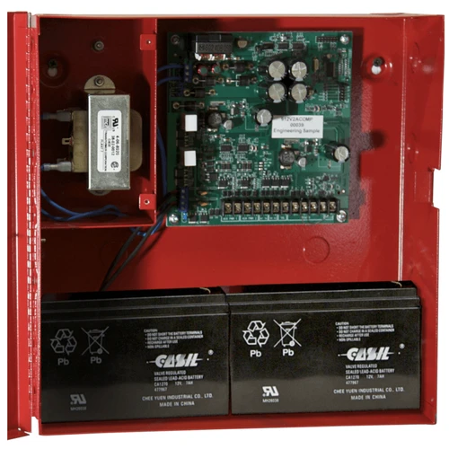 Napco GEMC-12V2APS-R Power Supply