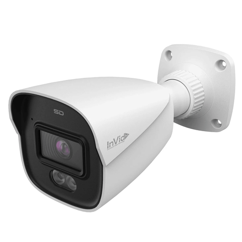InVid Tech PAR-P6BIR28-LC3 6MP IP Outdoor Bullet Camera
