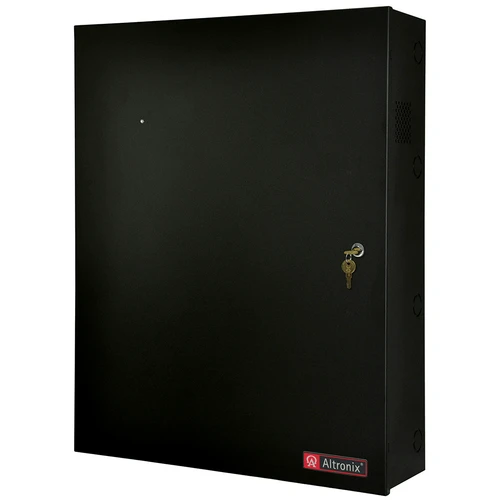 Altronix T2ZK7F16 16-Door Altronix/ZKTeco Access and Power Integration Kit