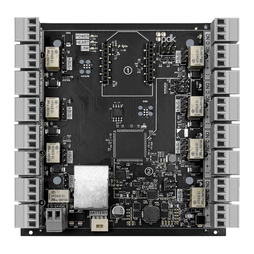 PDK A8E Red Max Auxiliary Expansion Board