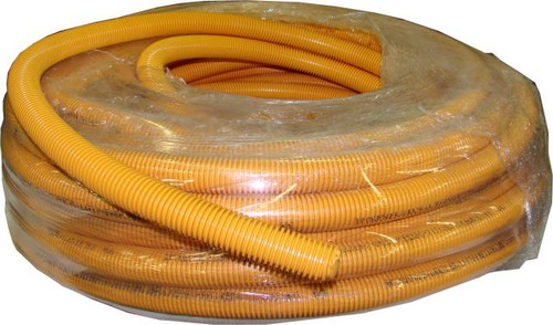 Carlon SCE4X1-100 3/4in Resi-Gard Non-Metallic Flexible Raceway, 100', Orange
