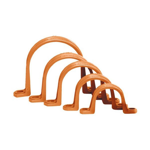 Carlon SCE977EC Conduit Clamp for Resi-Gard Raceway or Bundled Cable, 3/4in, Bag of 5 Clamps