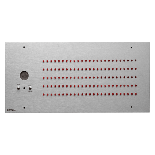 Cornell A-4125/TG 125 Zone Visual Annunciator
