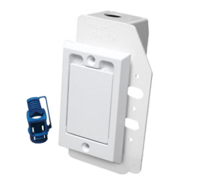 Vaculine 791790W SuperValve Square Door, Larger Electrical Access for Easy Wiring, White