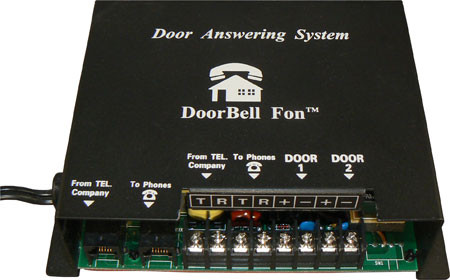 DoorBell Fon DP28C Door Station Controller
