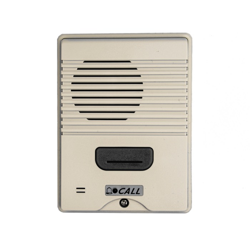 DoorBell Fon DP28NIT Basic Door Station, Ivory