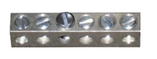 Ditek 100-640 Grounding Bar Kit
