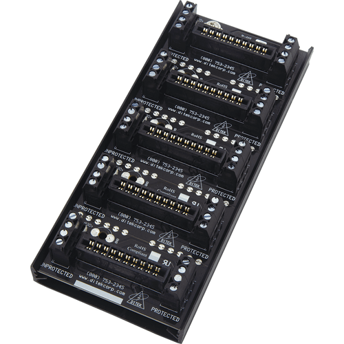 Ditek DTK-5MB Snap-Track Type Mounting Base