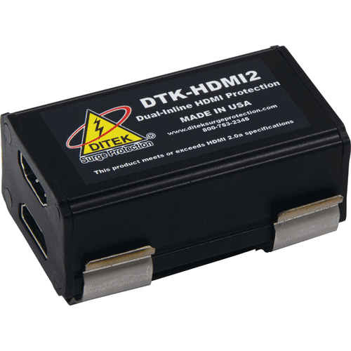 Ditek DTK-HDMI2 HDMI Surge Protector