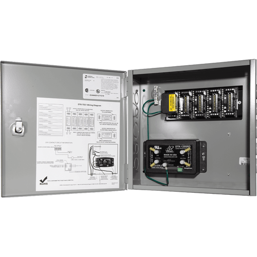 Ditek DTK-TSS1 Total Surge Solution for Fire Alarm Systems