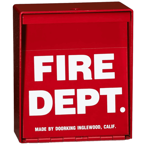 DoorKing 1400-080 Fire Department Lock Box