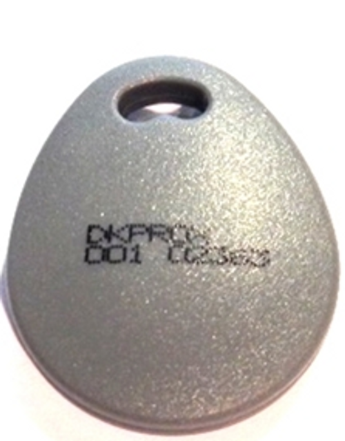 DoorKing 1508-123 Proximity Key Tag, 125 kHz