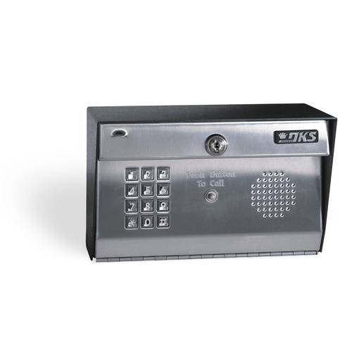 DoorKing 1812-081 Classic Surface Mount Telephone Entry/Intercom System