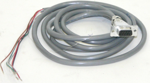 RS-232 Cable, 72" For 1830-185 TCP/IP Converter