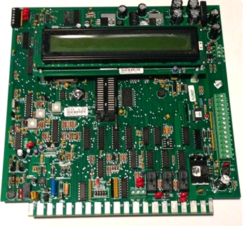 DoorKing 1835-010 Control Board
