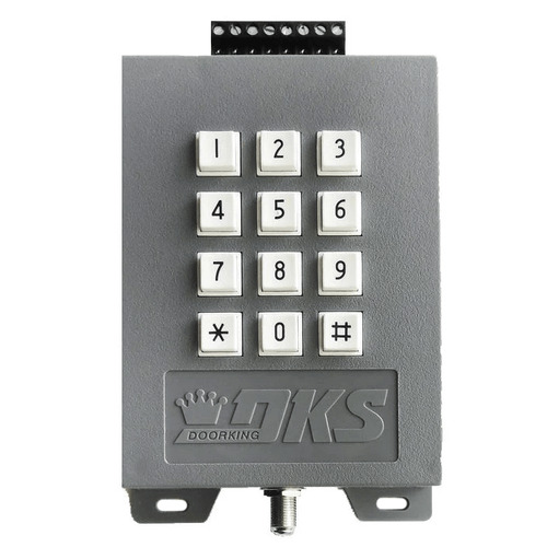 DoorKing 8057-081 MicroCLIK Receiver 50 Users