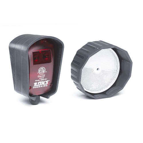 DoorKing 8080-057 Photo Beam with Reflector