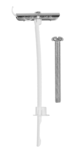 Dottie Flip Toggle Kit 1/4 w/Screws (25 pack)