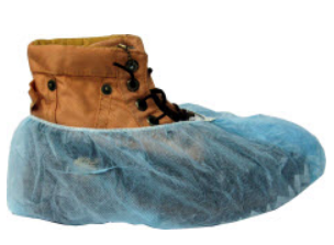 Dottie Disposable Shoe Covers, Jar of 50
