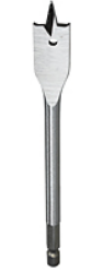 Dottie 1 x 6 Spade Drill Bit