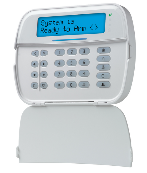 PRO Full Message LCD HW Keypad English