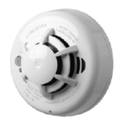 PowerG 915MHz Wireless Smoke & Heat Detector