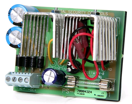 3A POWER SUPPLY FOR 6 TO 12 VO