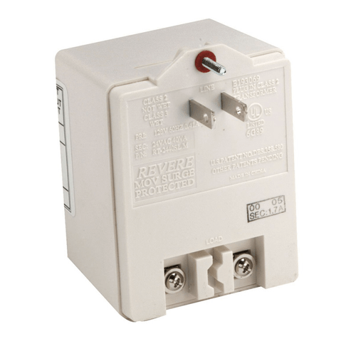 DynaLock 5313 Plug-In Transformer, 5300 Series, 120/12 VDC, 3 Amp