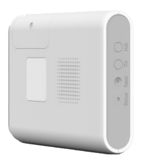 ZWave Long Range Garage Door Controller