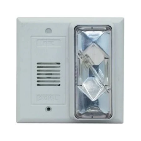 Edwards Signaling 6536-G5 Horn/Strobe
