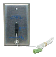 Edwards Signaling 6537 Pull Cord Switch