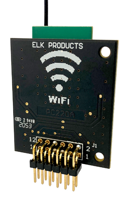 E27 Alarm Engine WiFi Adapter