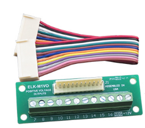 M1 12-Pin Cable to Terminal Conversion Kit