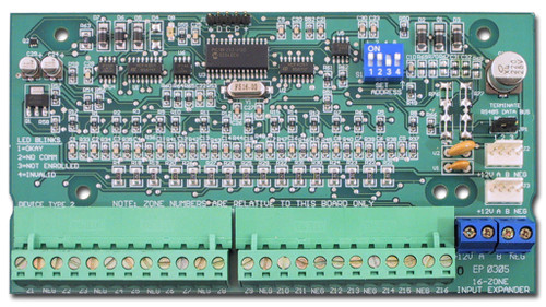 M1 16-Zone Input Expander Module