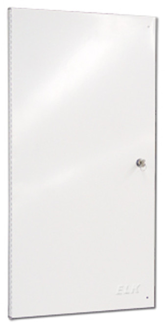 Replacement Metal Hinged Door for SWB28 Wh