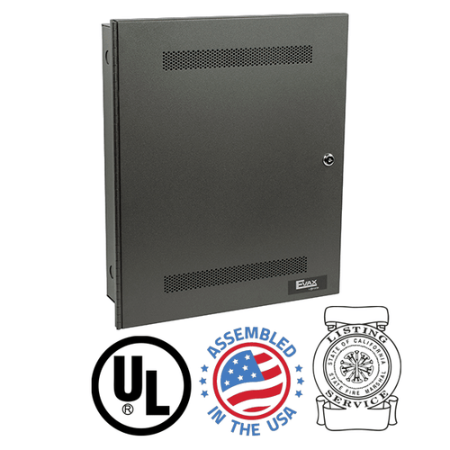 Potter EVAX-100 100 Watt Voice Evacuation System