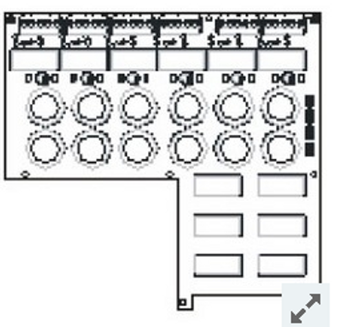 Circuit expander module