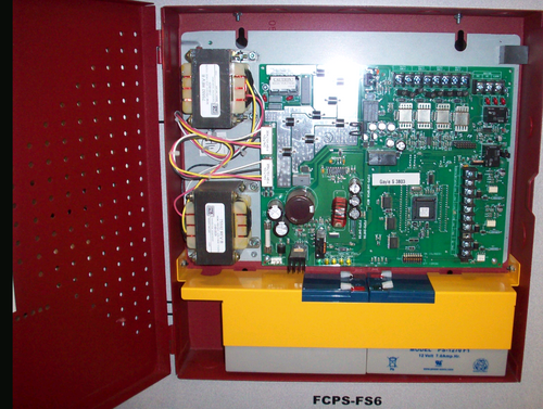 BOARD ONLY FOR FCPS24FS6