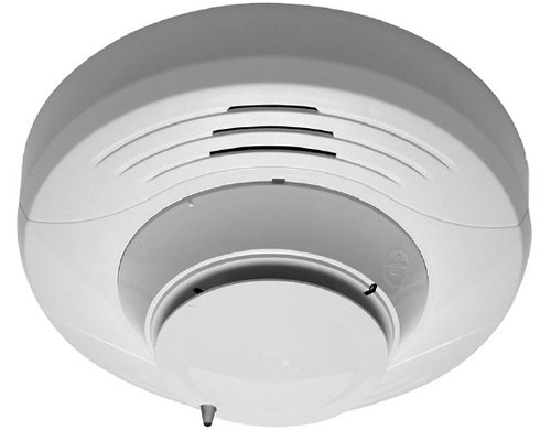 Addressable Photo Smoke/CO Detector BASE REQUIRED