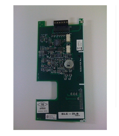 Fire-Lite SLC-2LS Expander Module enables Second SLC Loop for MS-9600LS or MS-9600UDLS