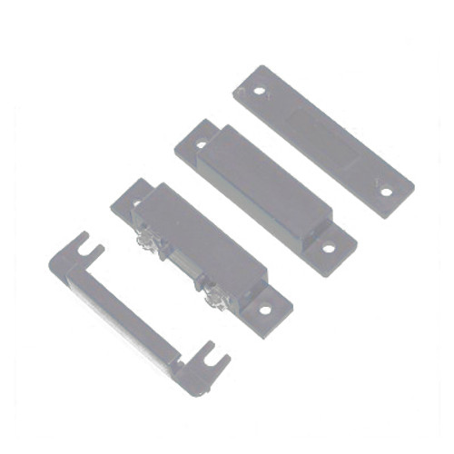 Contact 2.5" Surface Cover ClLp 1"Gap Spacer Term Gy